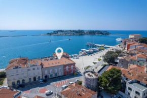 Hotel Dua Residence, Porec